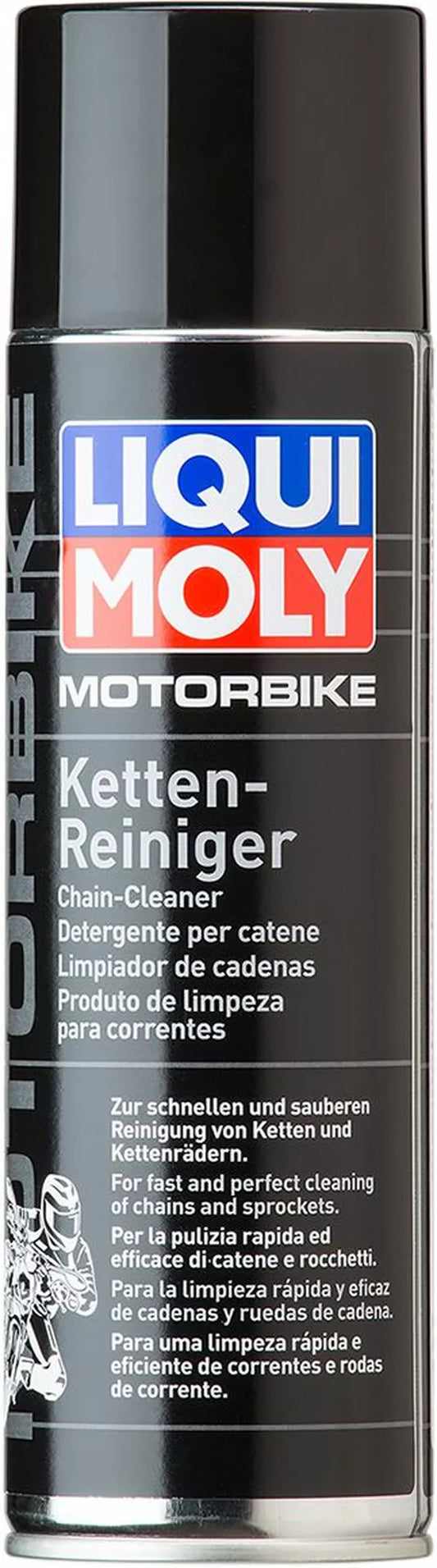 LIQUI MOLY Nettoyant chaîne et frein 500 ml