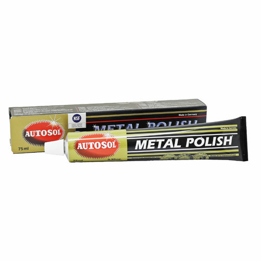 Autosol Polish métal tube 75 ml