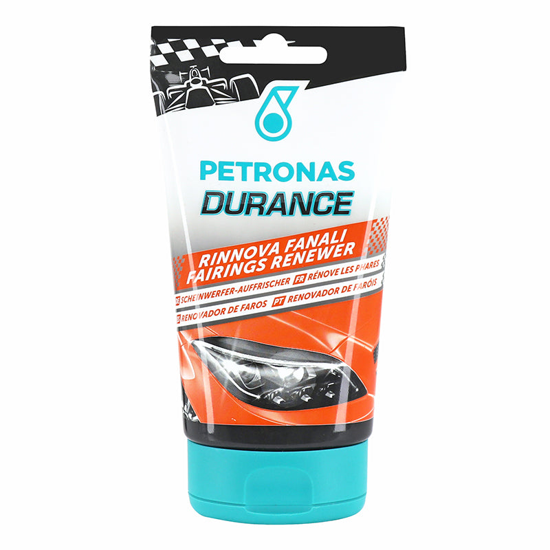 Nettoyant rénovateur optique phare Petronas Durance 150g