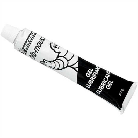Lubrifiant-gel de montage pour pneu mousse 50g Michelin (lot de 12)
