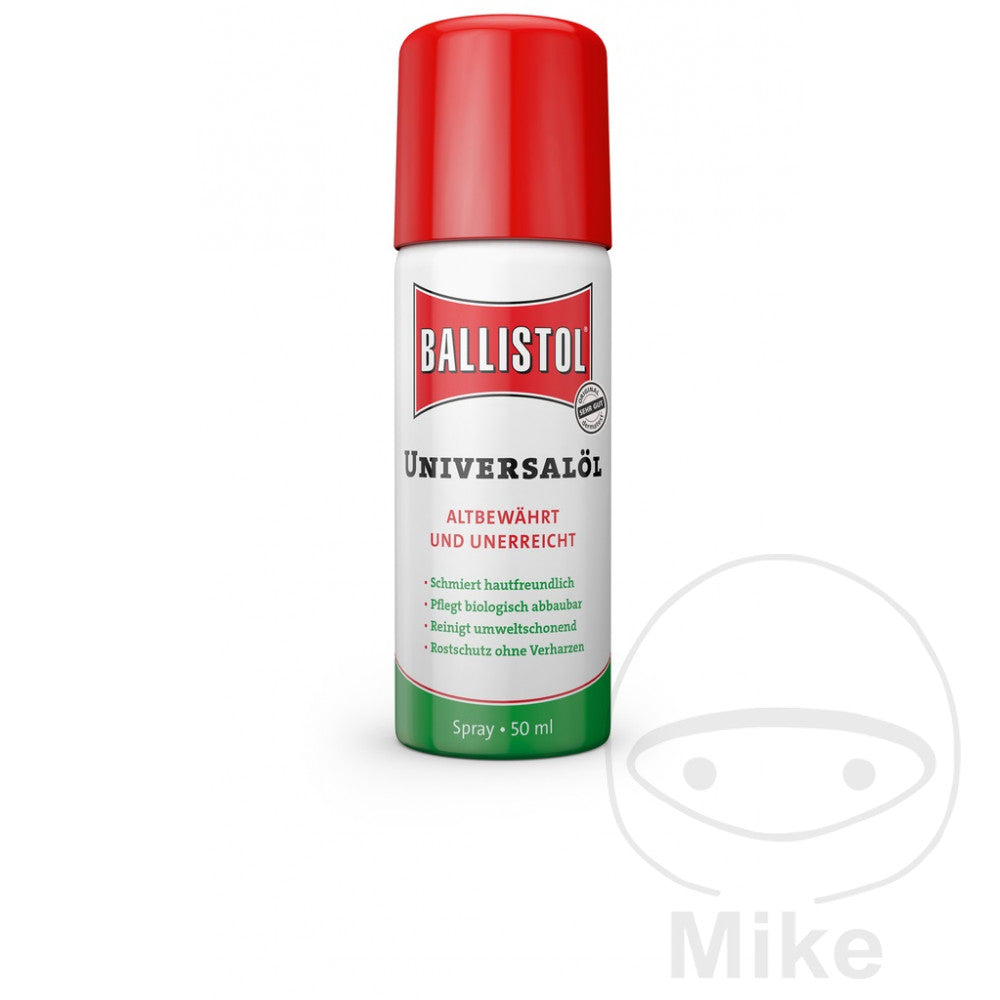 Huile universelle Ballistol 50 ml