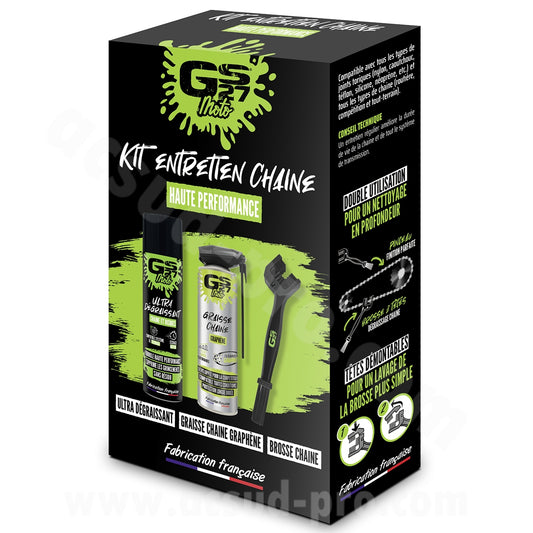 Kit entretien chaîne GS27