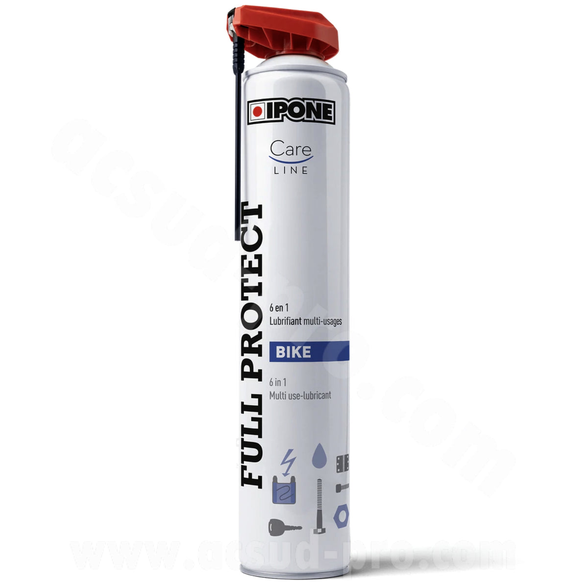 Ipone Full Protect Spray Multi Nettoyant Moteur