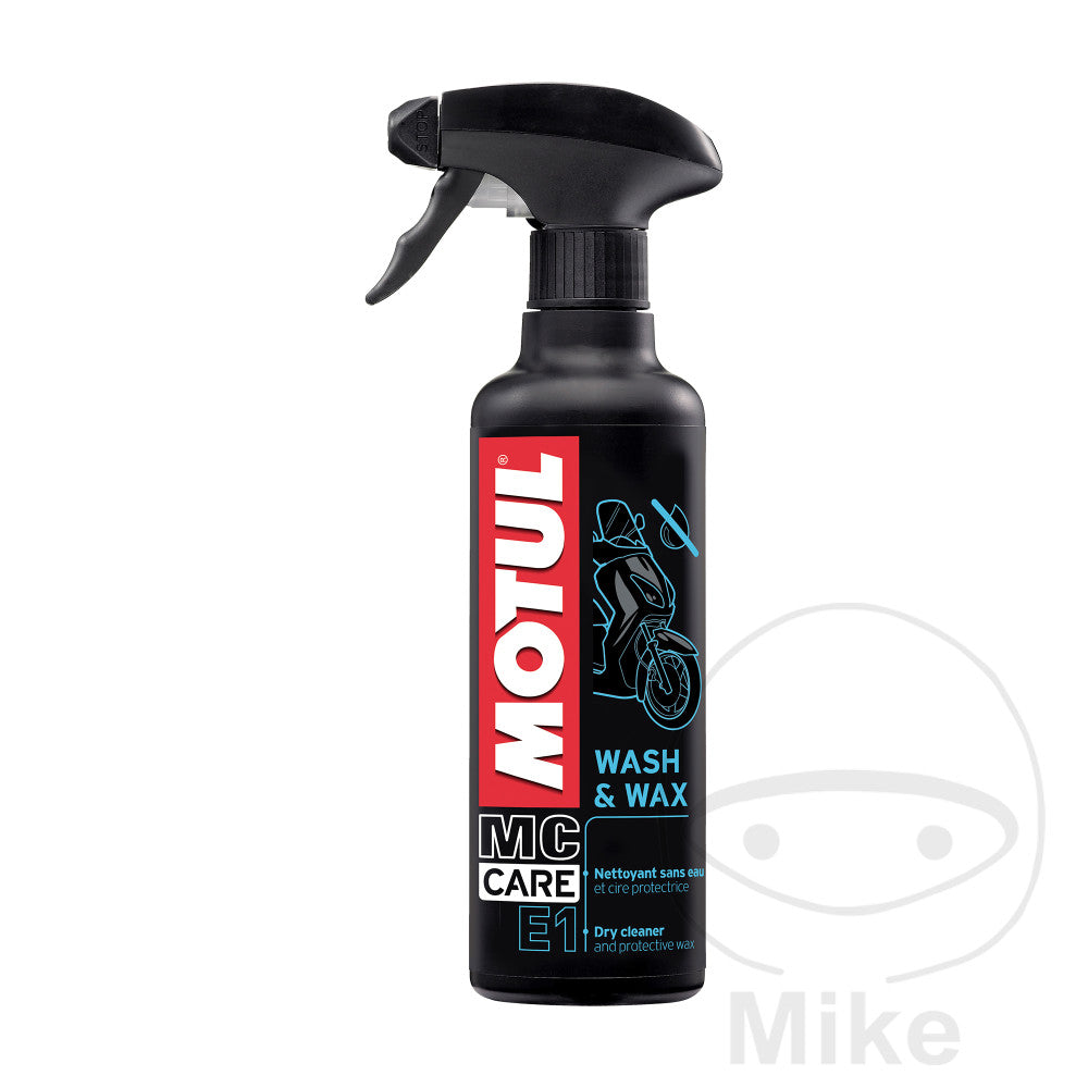 Spray Nettoyant Motul E1 400 ml