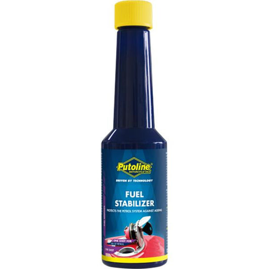 Additif essence Putoline 74453 (150 ml) - Stabilisant carburant anti-oxydant