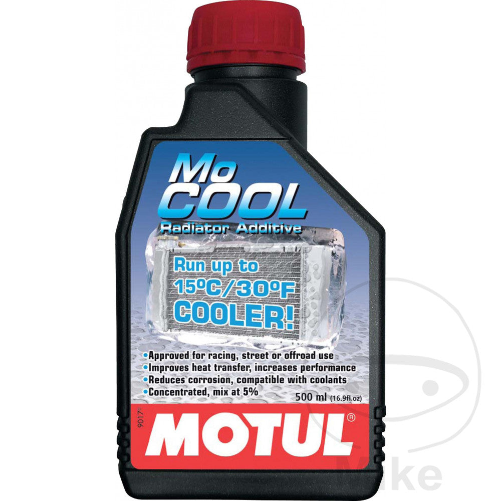 Liquide de refroidissement concentré Motul MOCOOL 0,5 L violet