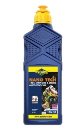 Huile moteur Putoline N-Tech Pro R+ 10W-50 1L