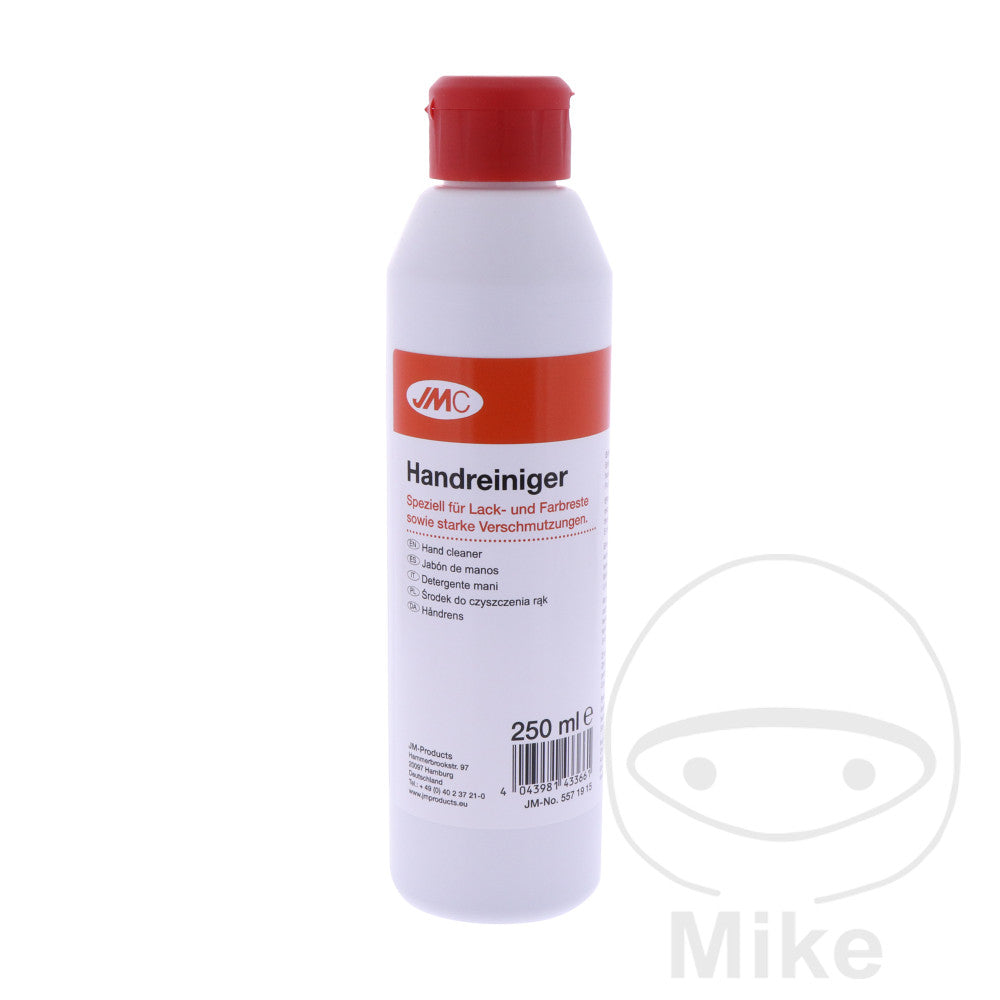 Nettoyant pour les mains 250 ml JMC Gel
