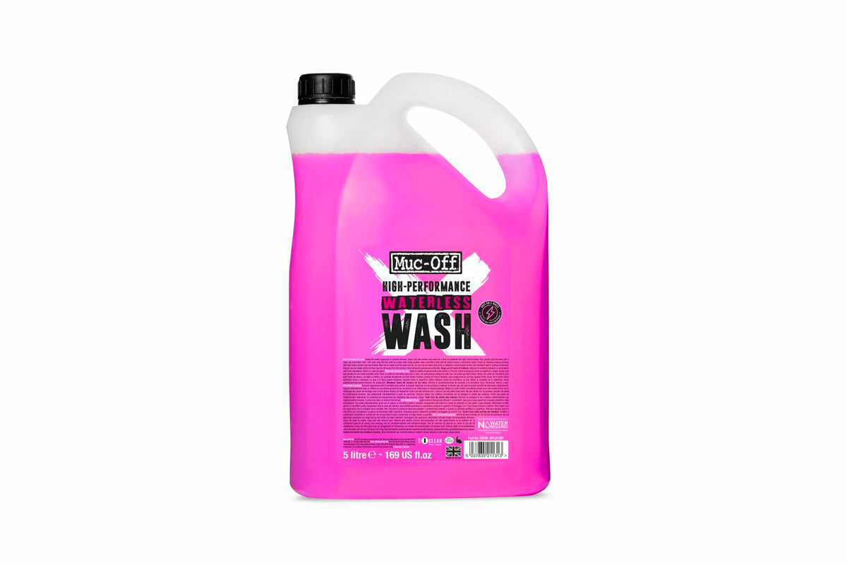 MUC-OFF Waterless Wash 5 litres