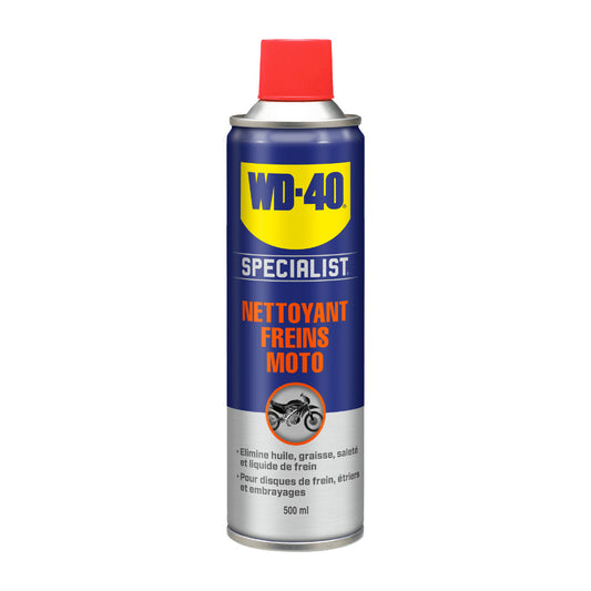 Nettoyant Freins WD-40 500 mL