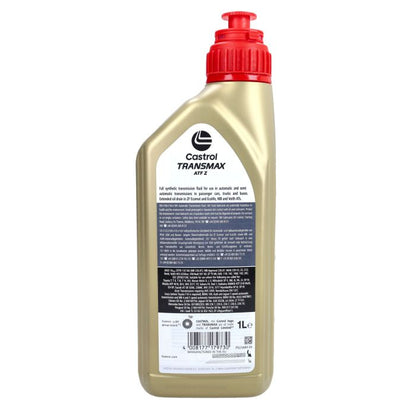 Huile de transmission Castrol ATF transmax z Bouteille de 1L 15f0b8