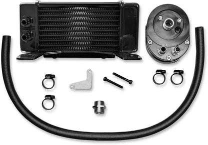Kit refroidisseur d'huile 10R montage bas JAGG