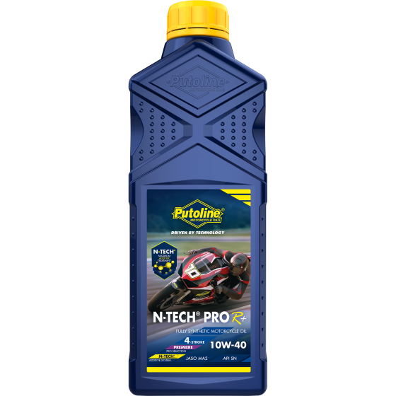 Huile moteur Putoline N-Tech Pro R+ 10W-40 1L