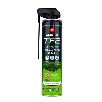 Lubrifiant vélo multi-usage Weldtite TF2 céramique 400 ml