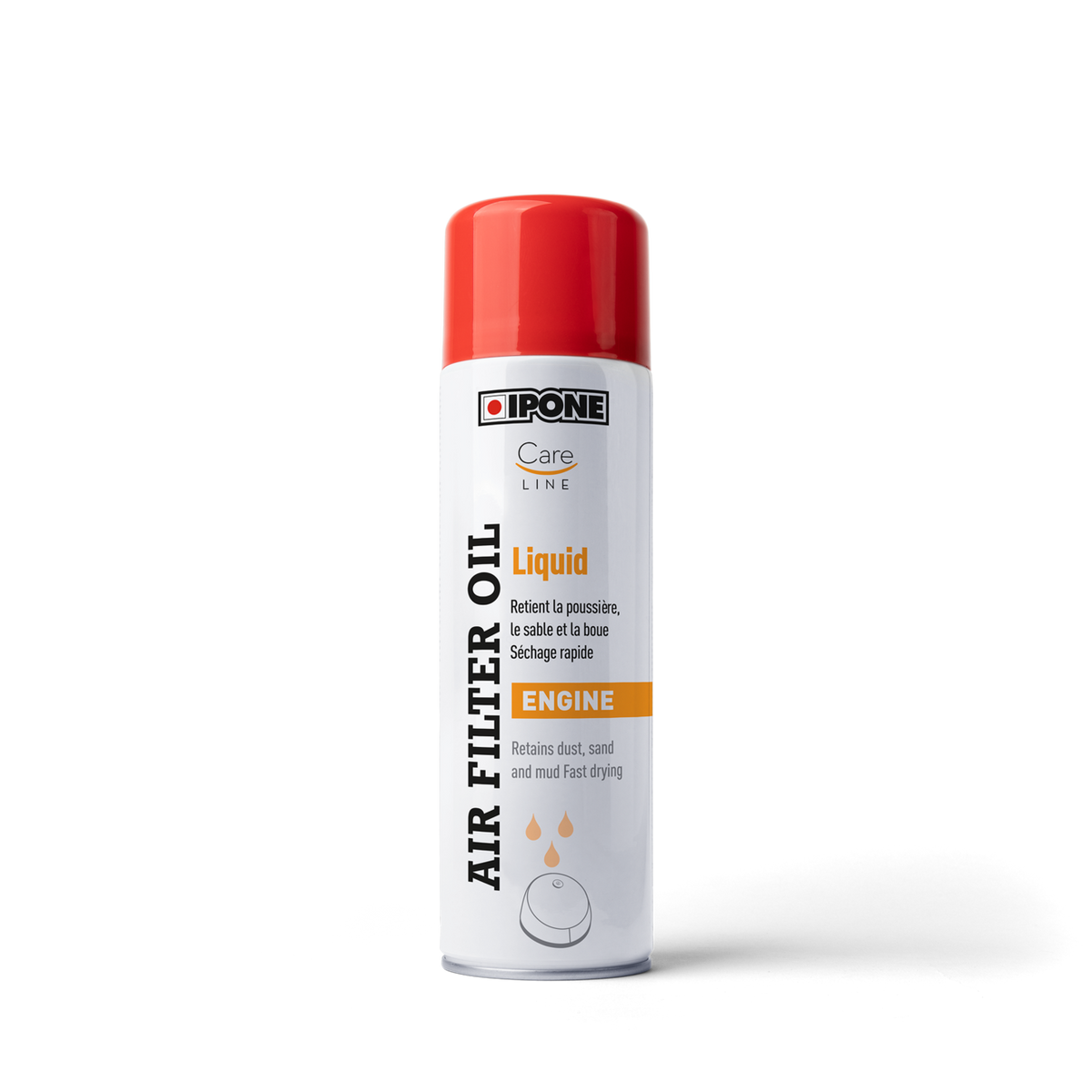 Huile Ipone Liquide Air Filter Oil 500 ml
