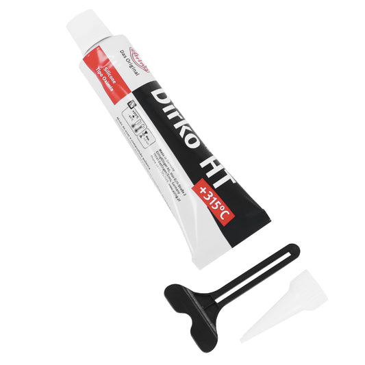 Pâte à joint ELRING Dirko noir 70 ml -60°C à +315°C