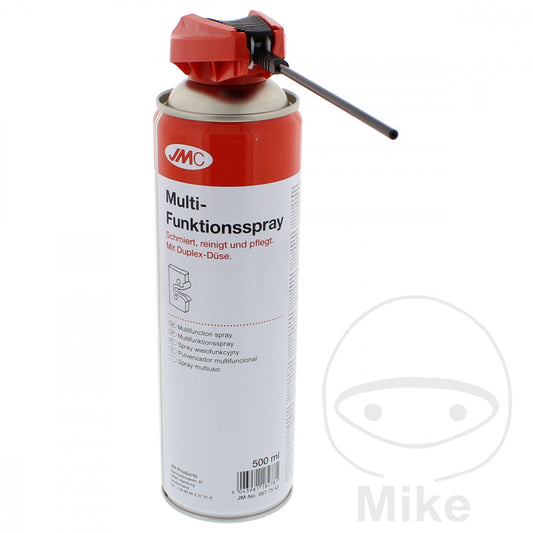 Spray multifonction 500 ml JMC avec buse duplex Alternative 5577540