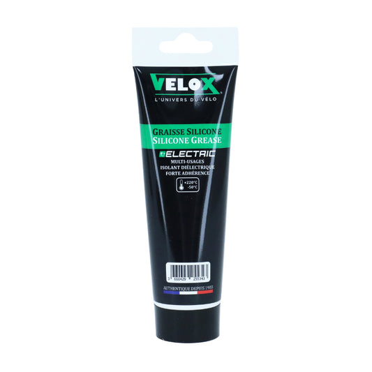 Graisse vélo Velox silicone pour VAE isolant diélectrique 100 ml