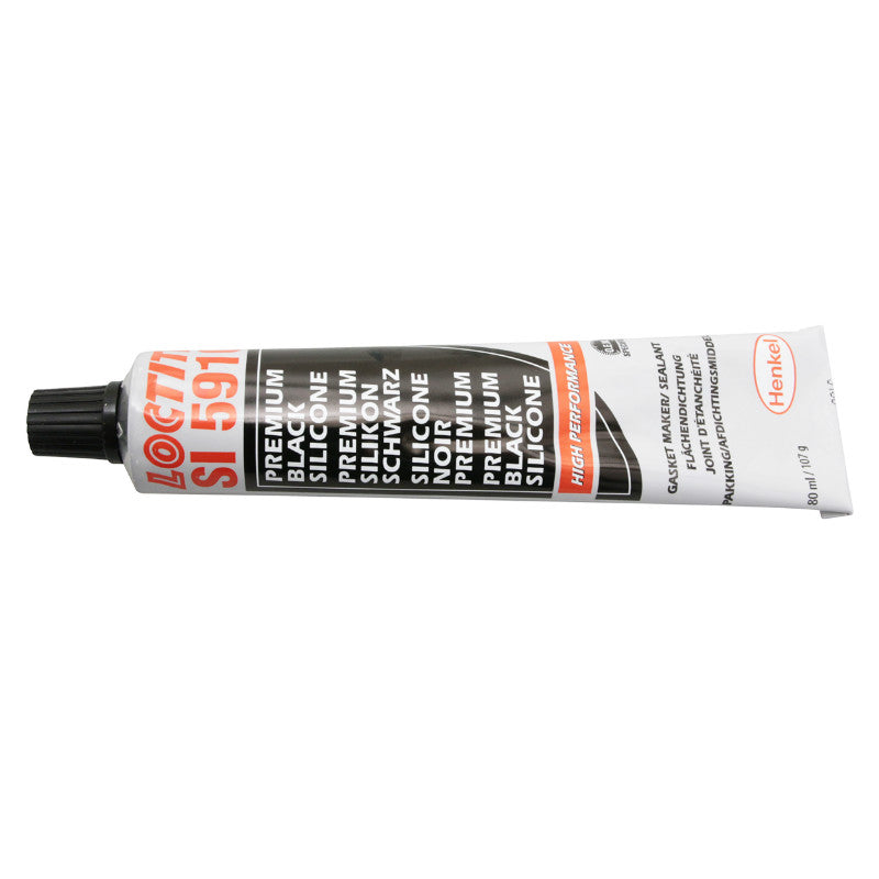 Pâte à joint Loctite SI 5910 résistance à l'huile noir tube 80 ml