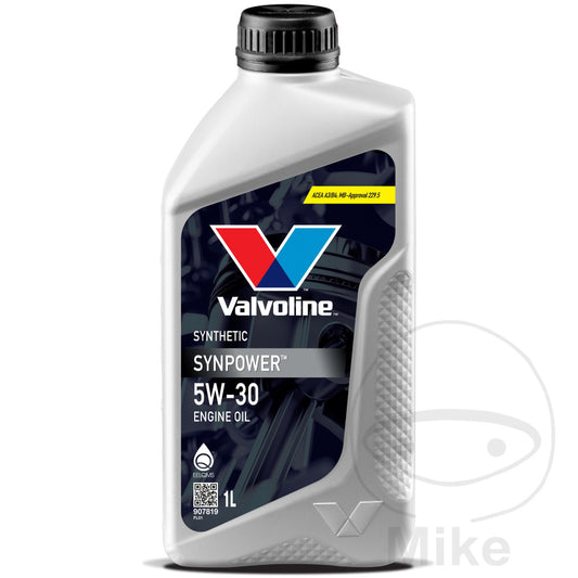 Huile moteur Valvoline 5W30 1L