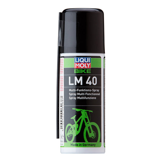 Lubrifiant Liqui Moly Bike LM 40 aérosol 50 ml
