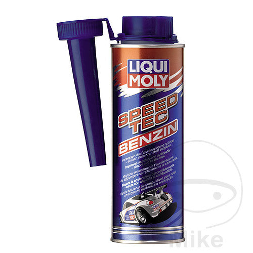 Liqui Moly Speed Tec additif essence 250 ml
