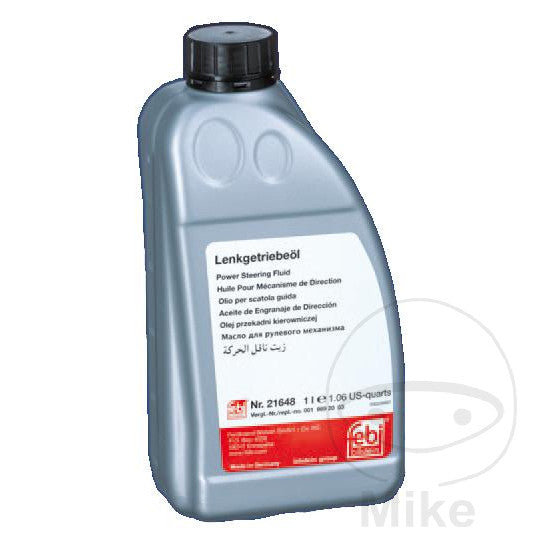 Huile hydraulique de direction 1 litre Febi Bilstein