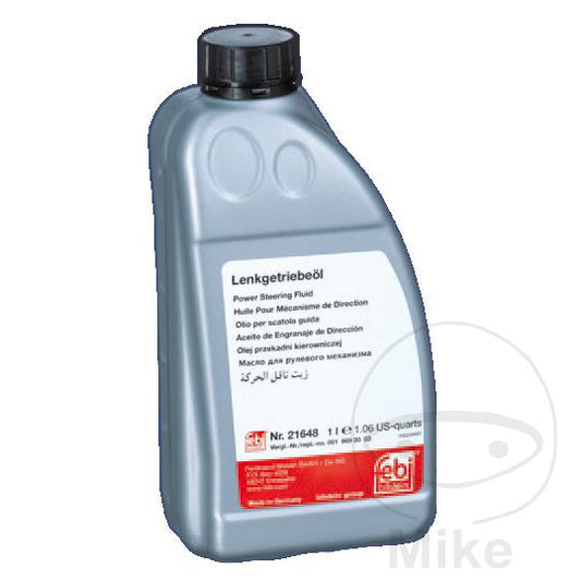 Huile hydraulique de direction 1 litre Febi Bilstein