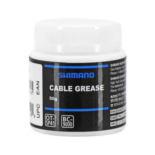Graisse velo Shimano gable frein et derailleur (pot de 50GRS)