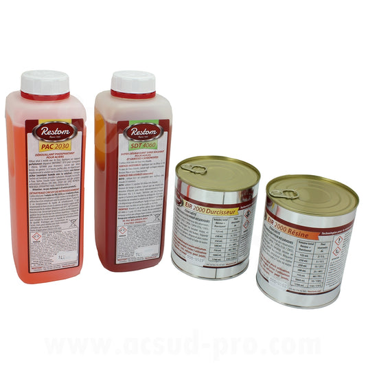 Restom Superkit 25 à 40L pour réservoir métallique