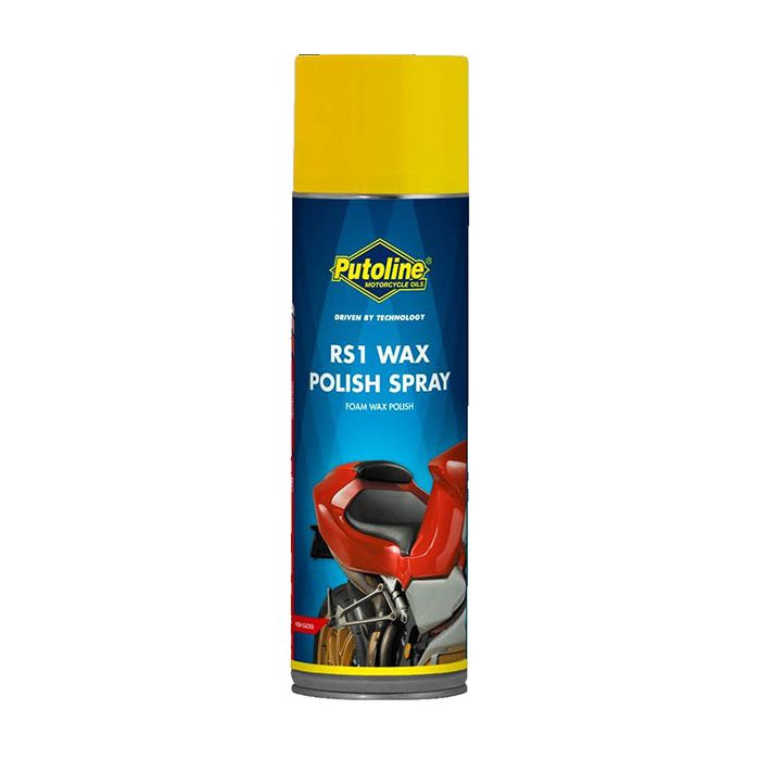 Putoline Cire à polir RS1 Aérosol 500 ml