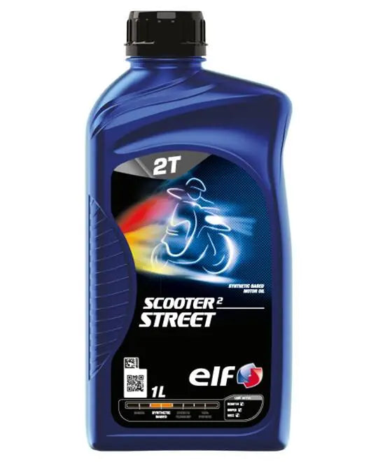 Huile ELF Scooter 2 Street Syn 1L