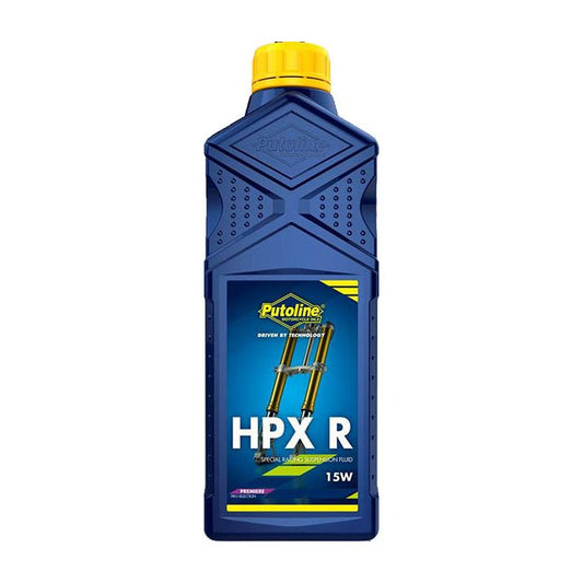 Huile de fourche avant Putoline HPX R15 1L