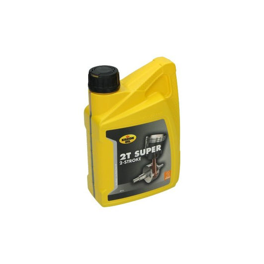 Huile 2 temps Kroon 1L