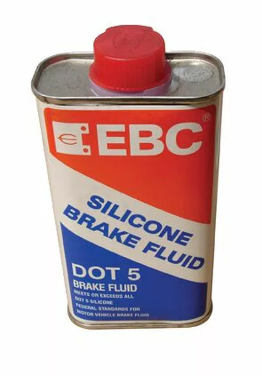 Liquide de frein DOT5 0,25 L EBC