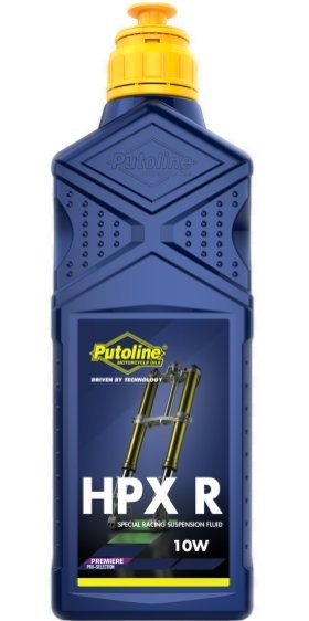 Huile de fourche avant Putoline HPX R 10W 1L