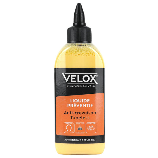 Liquide anti-crevaison préventif Velox 150 ml