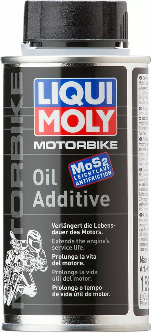 Additif huile LIQUI MOLY 125 ml