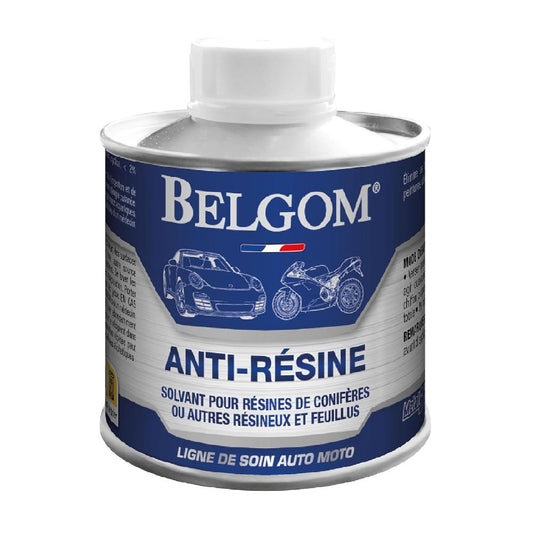 Belgom anti-résine 150 ml