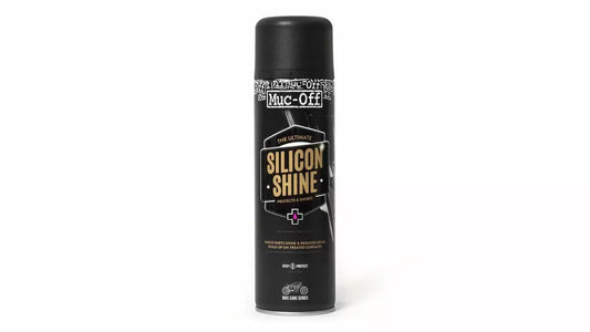 MUC-OFF Silicon Shine 500 ml