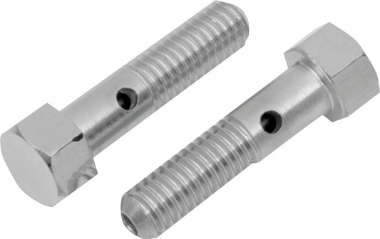 Bouchon de remplissage d'huile Drag Specialties Bolts breather TC 3/8-16