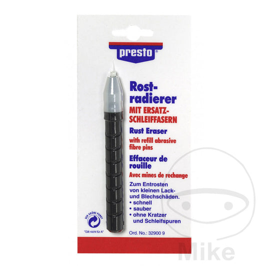 Crayon antirouille Presto +2 mines de rechange
