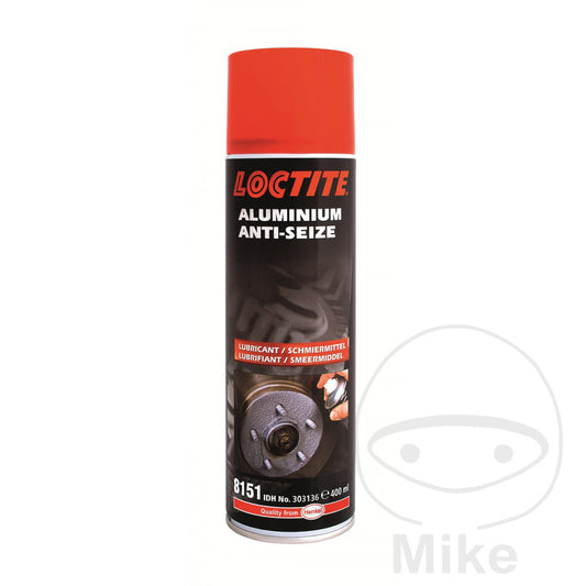 Lubrifiant Anti-Seize 400 ml Loctite 8151 Alu