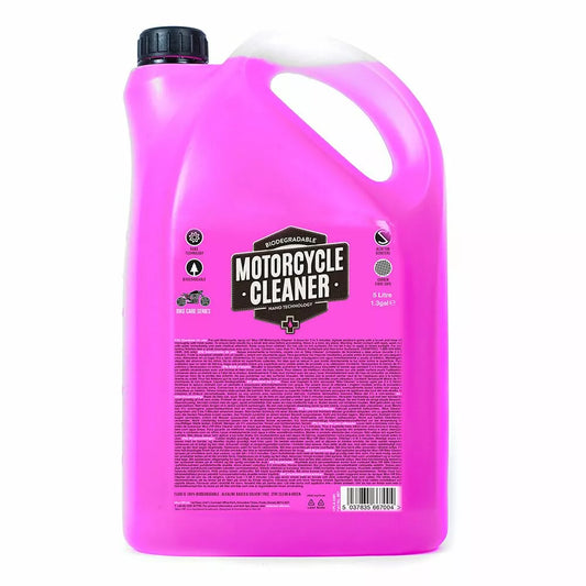 MUC-OFF Nano Tech Nettoyant Moto CLNR 5L
