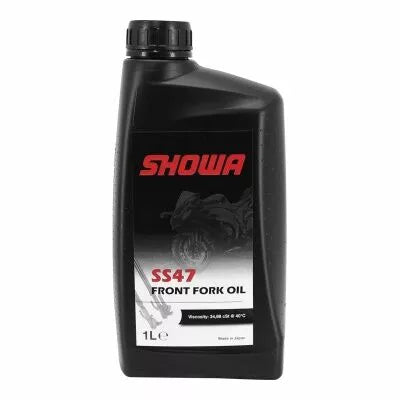 Huile de fourche avant Showa SS47 1L