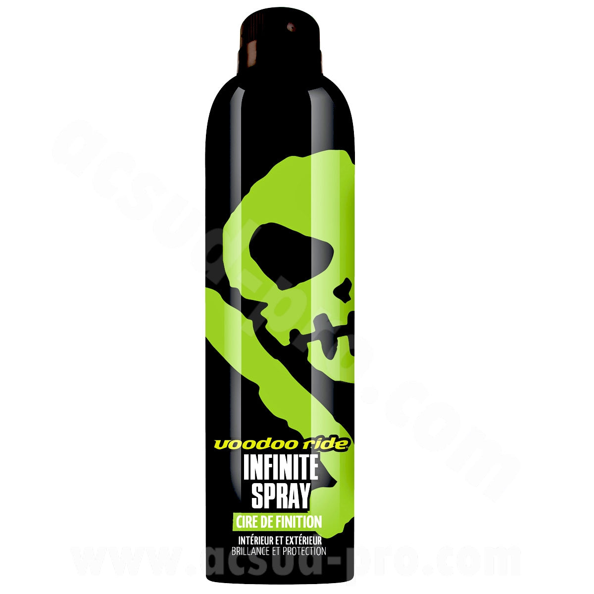 Cire de finition Voodoo Ride 400 ml