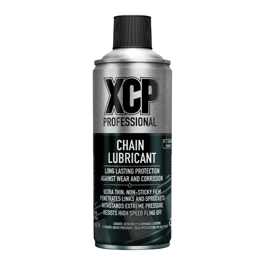 Lubrifiant chaîne XCP protection anti-usure et corrosion 400 ml