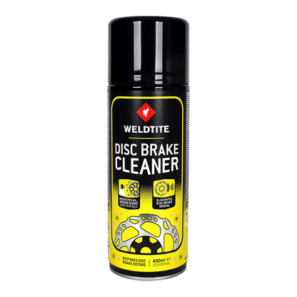 Nettoyant frein à disque Weldtite aérosol 400 ml