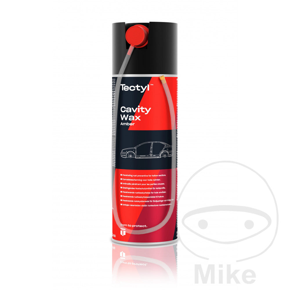 Protection anticorrosion 500 ml Tectyl Cavity Wax Amber
