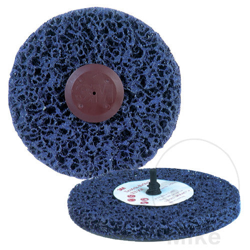 Disques de nettoyage 100x13 mm 3M CSD XT violet